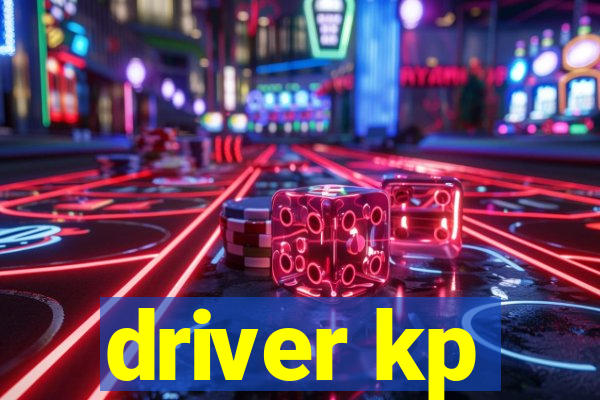 driver kp-t89